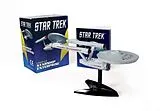 Kartonierter Einband (Kt) Star Trek: Light-Up Starship Enterprise von Chip Carter