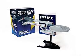 Set mit div. Artikeln (Set) Star Trek: Light-Up Starship Enterprise von Chip Carter