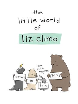 Livre Relié The Little World of Liz Climo de Liz Climo