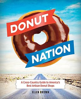 eBook (epub) Donut Nation de Ellen Brown