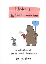 Livre Relié Lobster Is the Best Medicine de Liz Climo