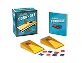 Kartonierter Einband (Kt) Desktop Cornhole von Running Press