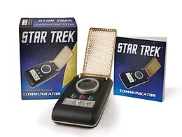 Article non livre Star Trek: Light-And-Sound Communicator de Chip Carter