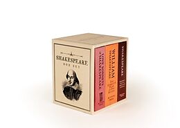 Livre Relié Shakespeare Box Set de William Shakespeare