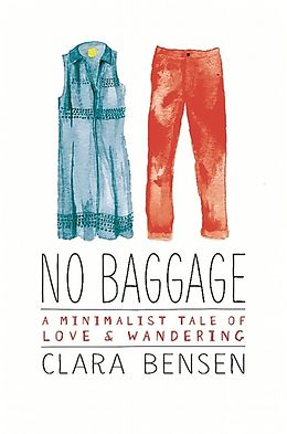 Couverture cartonnée No Baggage de Clara Bensen
