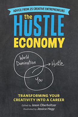 eBook (epub) Hustle Economy de Jason Oberholtzer