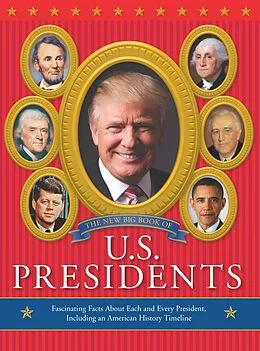 E-Book (epub) New Big Book of U.S. Presidents von Running Press
