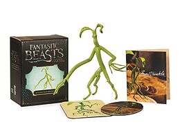 Article non livre Fantasic Beasts and Where to Find Them: Bendable Bowtruckle de 