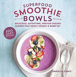 E-Book (epub) Superfood Smoothie Bowls von Daniella Chace