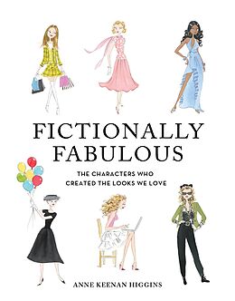 eBook (epub) Fictionally Fabulous de Anne Keenan Higgins