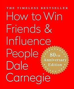 Livre Relié How to Win Friends & Influence People de Dale Carnegie