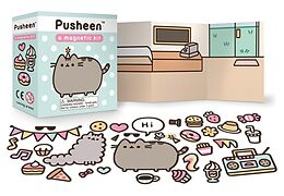 Article non livre Pusheen de Claire Belton