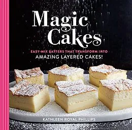 E-Book (epub) Magic Cakes von Kathleen Royal Phillips