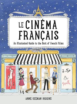 eBook (epub) Le Cinema Francais de Anne Keenan Higgins