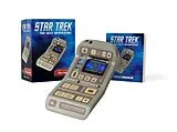 Kartonierter Einband Star Trek: Light-and-Sound Tricorder von Chip Carter