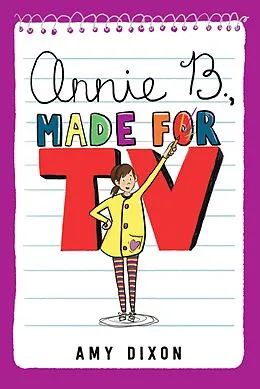 E-Book (epub) Annie B., Made for TV von Amy Dixon