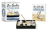 Kartonierter Einband Zen Garden Litter Box von Sarah Royal