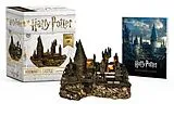 Kartonierter Einband (Kt) Harry Potter Hogwarts Castle and Sticker Book von Running Press