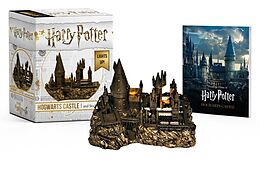 Article non livre Harry Potter Hogwarts Castle and Sticker Book von Running Press