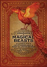 Livre Relié The Compendium of Magical Beasts de Veronica Wigberht-Blackwater, Melissa Brinks