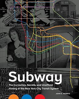 eBook (epub) Subway de John E. Morris