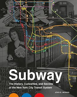 Livre Relié Subway de John E. Morris