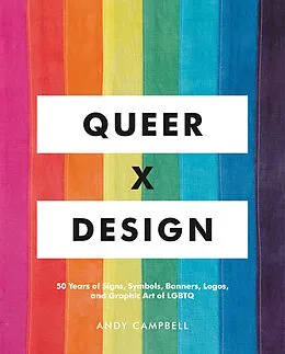 E-Book (epub) Queer X Design von Andy Campbell