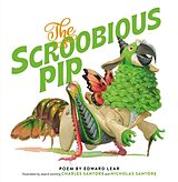 Livre Relié The Scroobious Pip de Edward Lear