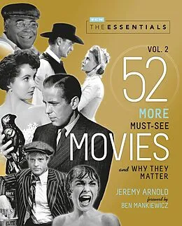 E-Book (epub) The Essentials Vol. 2 von Jeremy Arnold, Turner Classic Movies