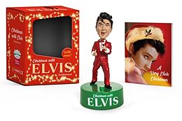 Article non livre Christmas With Elvis Bobblehead de Robert K. Elder