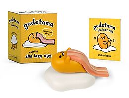  Gudetama: The Talking Lazy Egg de Sanrio Sanrio