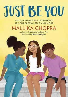 E-Book (epub) Just Be You von Mallika Chopra