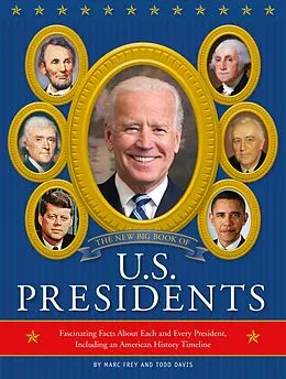 E-Book (epub) The New Big Book of U.S. Presidents 2020 Edition von Running Press
