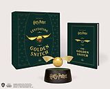 Set mit div. Artikeln (Set) Harry Potter Levitating Golden Snitch von Warner Bros. Consumer Products