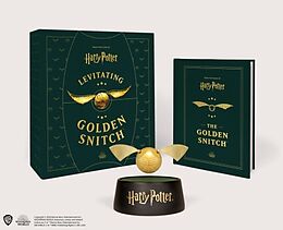  Harry Potter Levitating Golden Snitch de Warner Bros. Consumer Products