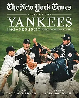E-Book (epub) New York Times Story of the Yankees von The New York Times