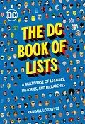 E-Book (epub) The DC Book of Lists von Randall Lotowycz