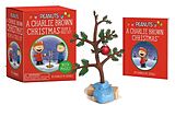 Kartonierter Einband A Charlie Brown Christmas: Book and Tree Kit: With Music! von Charles M. Schulz