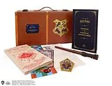 Buch Harry Potter: Hogwarts Trunk Collectible Set von Donald Lemke