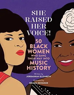 E-Book (epub) She Raised Her Voice! von Jordannah Elizabeth
