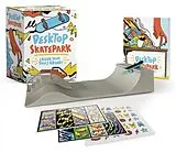 Kartonierter Einband Desktop Skatepark von Donald Lemke