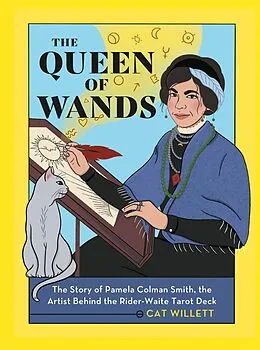E-Book (epub) The Queen of Wands von Cat Willett