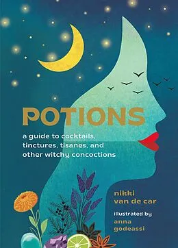 E-Book (epub) Potions von Nikki van de Car