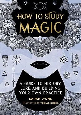 E-Book (epub) How to Study Magic von Sarah Lyons