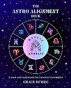 Set mit div. Artikeln (Set) Mystic Mondays: The Astro Alignment Deck von Grace Duong