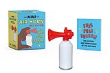 Set mit div. Artikeln (Set) Mini Air Horn von Conor Riordan