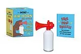Kartonierter Einband Mini Air Horn von Conor Riordan