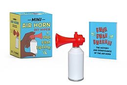  Mini Air Horn de Conor Riordan