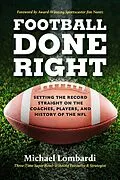 E-Book (epub) Football Done Right von Michael Lombardi