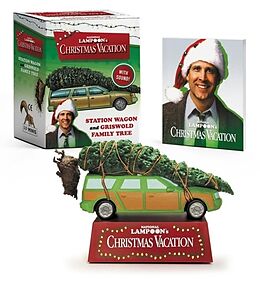 Article non livre National Lampoon s Christmas Vacation: Station Wagon and Griswold de Running Press